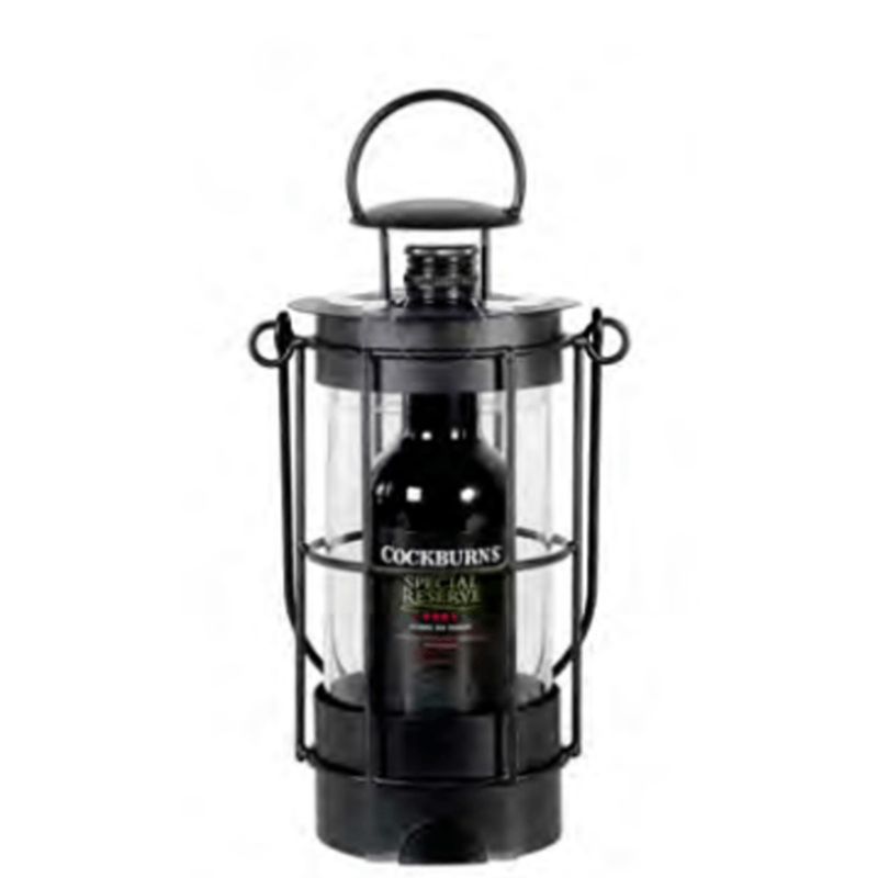 Cockburns Special Reserve 20cl Port & Storm Lantern