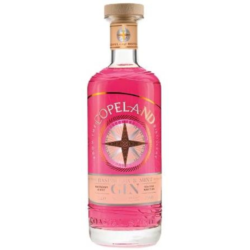 Copeland Distillery Raspberry & Mint Gin 70cl