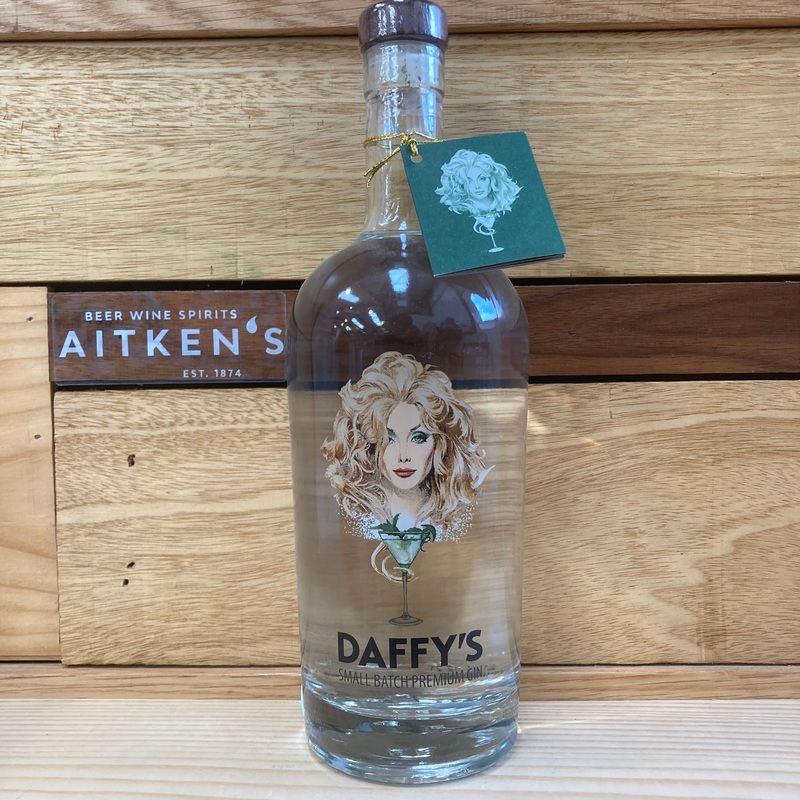 Daffy’s Small Batch Gin