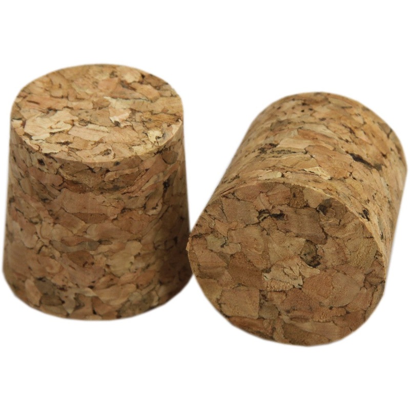 Demijohn Cork Plain (3 Pack)