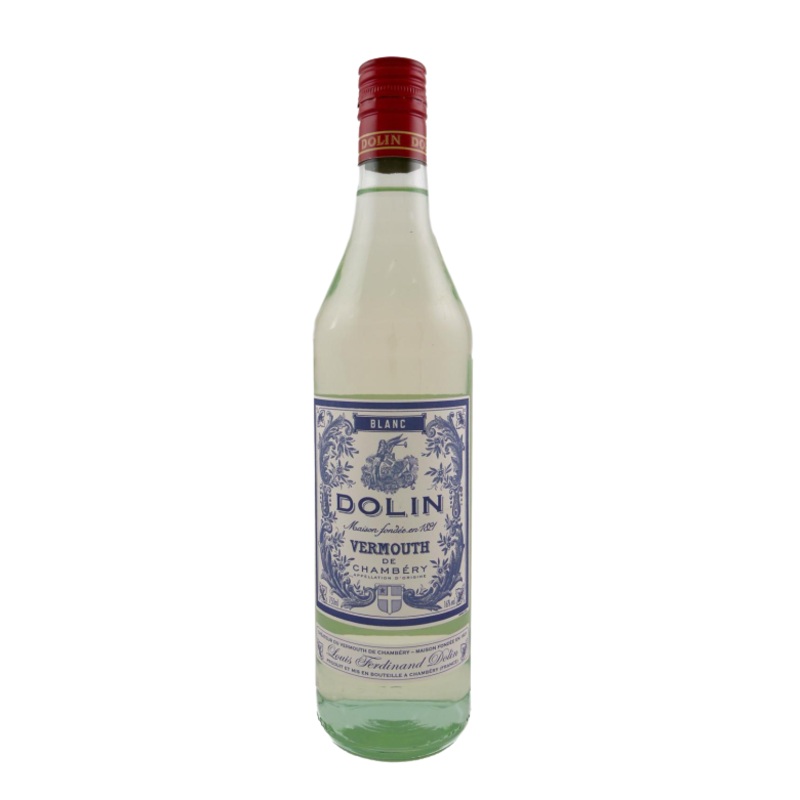 Dolin Vermouth De Chambry Blanc (Nv) 750 ml