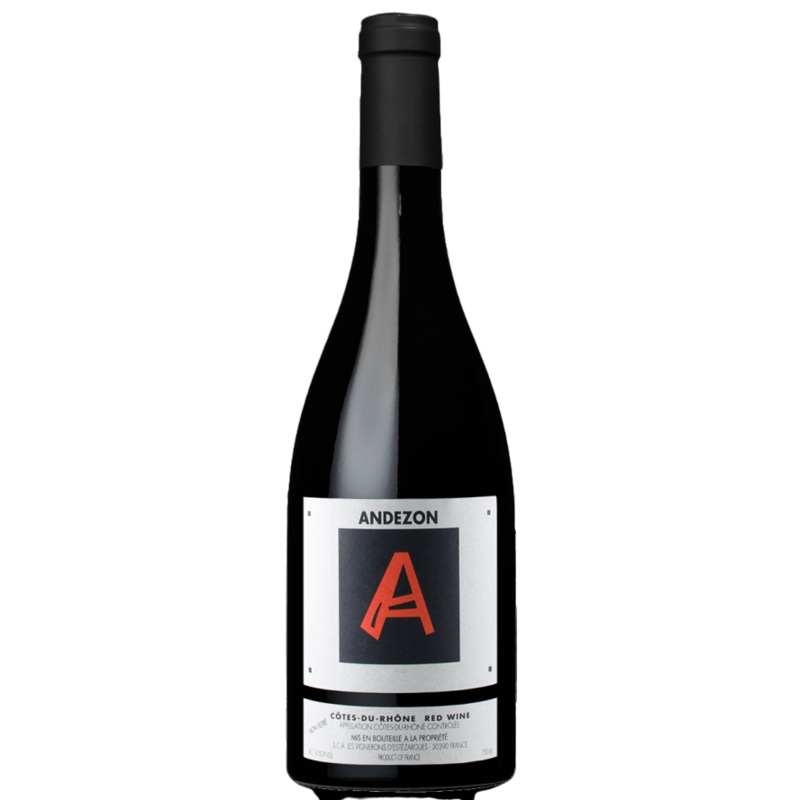 Domaine d’Andezon Cotes du Rhone 2017 750 ML