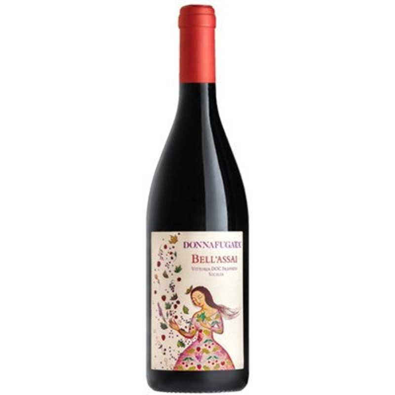 Donnafugata, BellAssai Frappato di Vittoria, 2023 (Case)