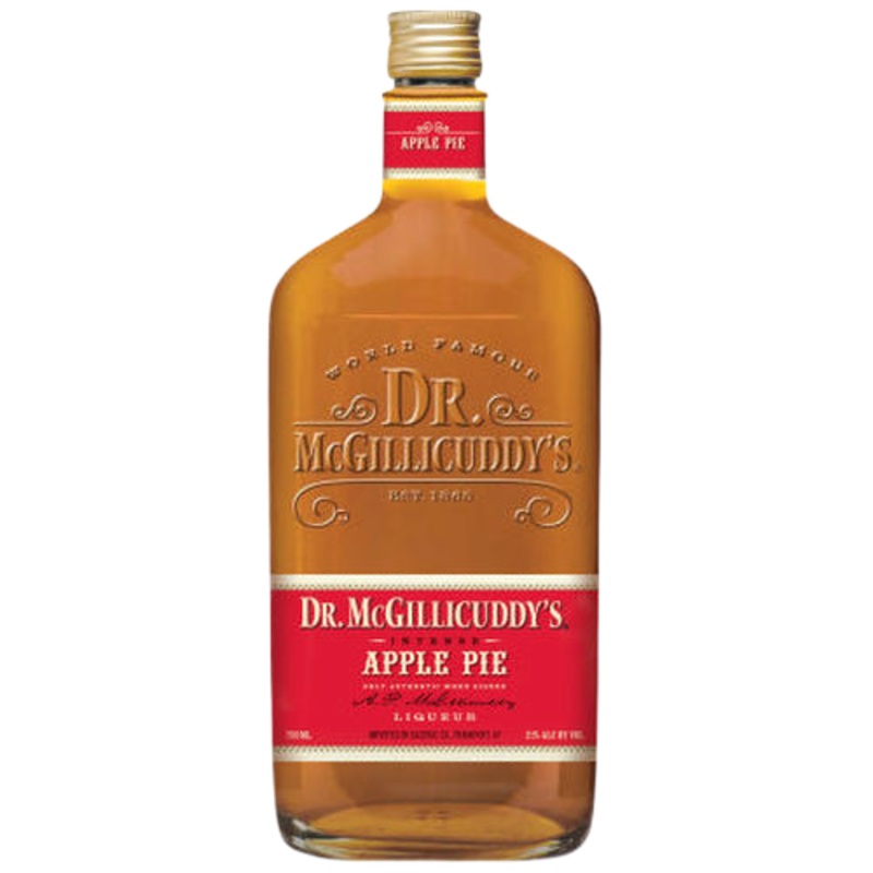Dr. McGillicuddy’s Apple Pie Liqueur 750 ML
