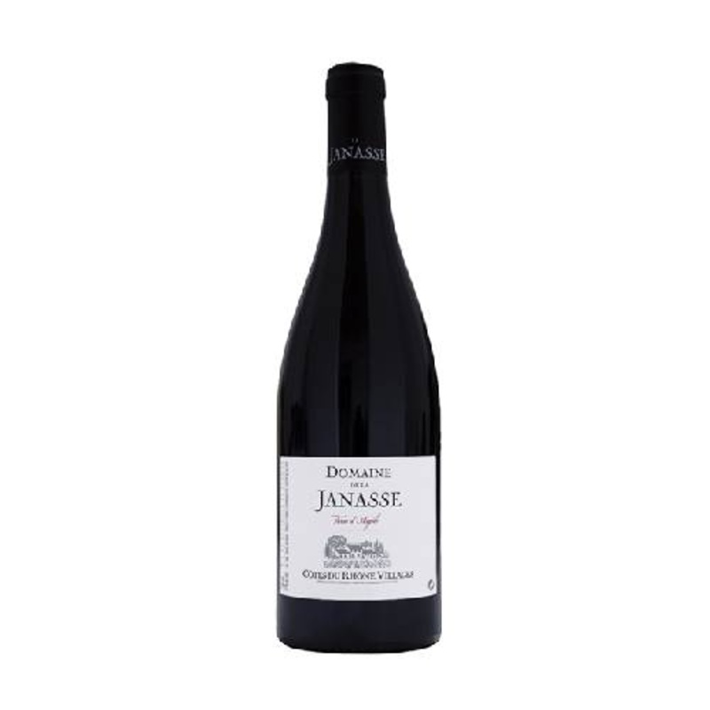 Janasse Cotes du Rhone Terre D Argile 2021 – 750ML