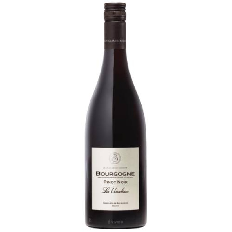 Jean-Claude Boisset Bourgogne Pinot Noir Les Ursulines – 750ML