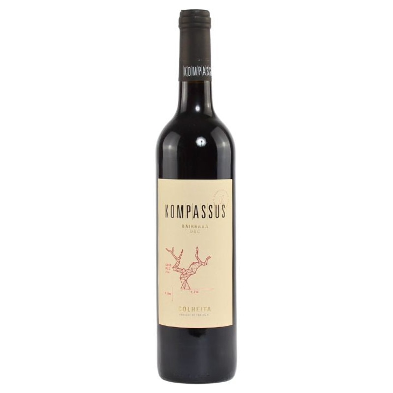 Kompassus Bairrada Tinto 2021