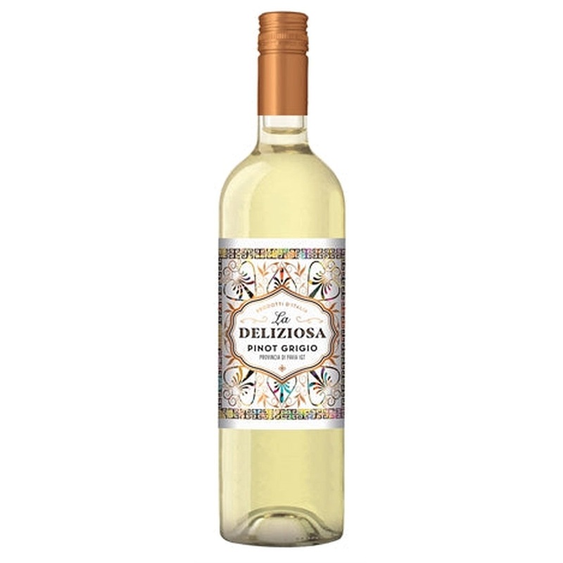 La Deliziosa Pinot Grigio