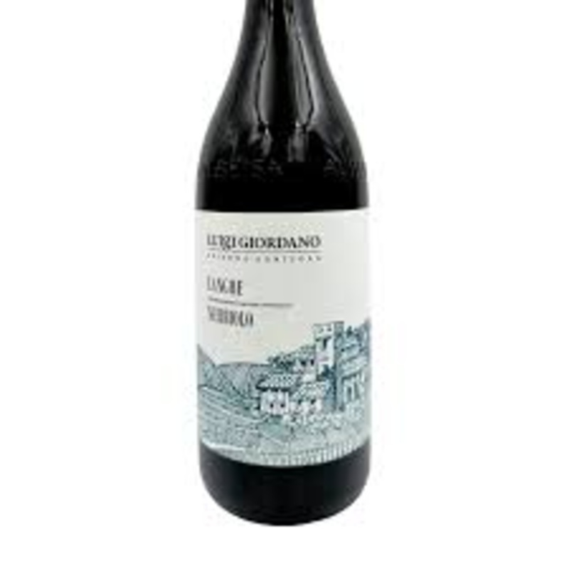 Luigi Giordano Langhe Nebbiolo