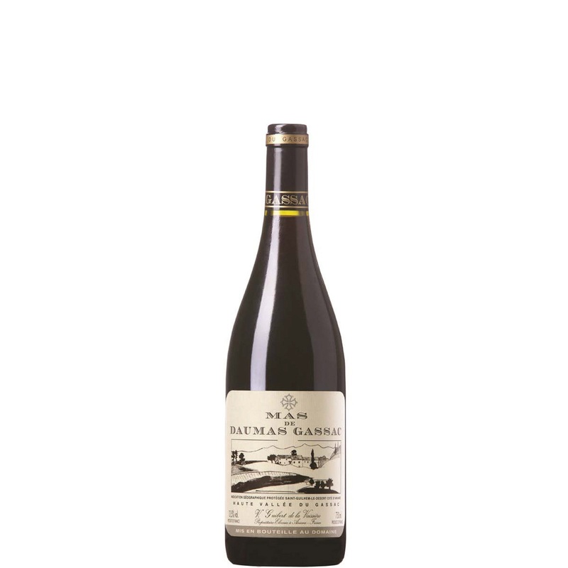Mas de Daumas Gassac, Rouge, 2019 – Half-bottle DUTY PAID 1 X37.5CL