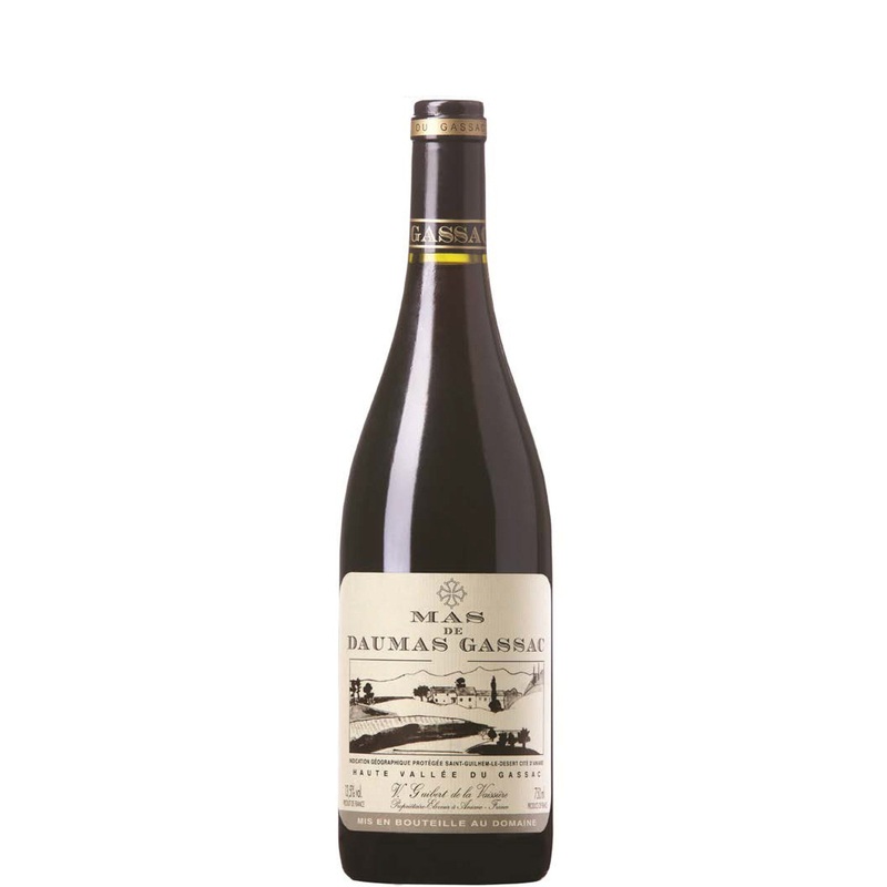 Mas de Daumas Gassac, Rouge, 2023 DUTY PAID 1 X75CL