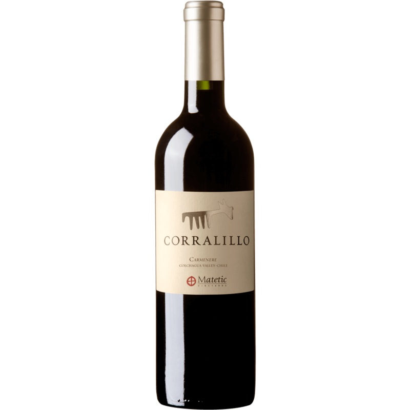 Matetic Vineyards Corralillo Carmnre 2022 75cl