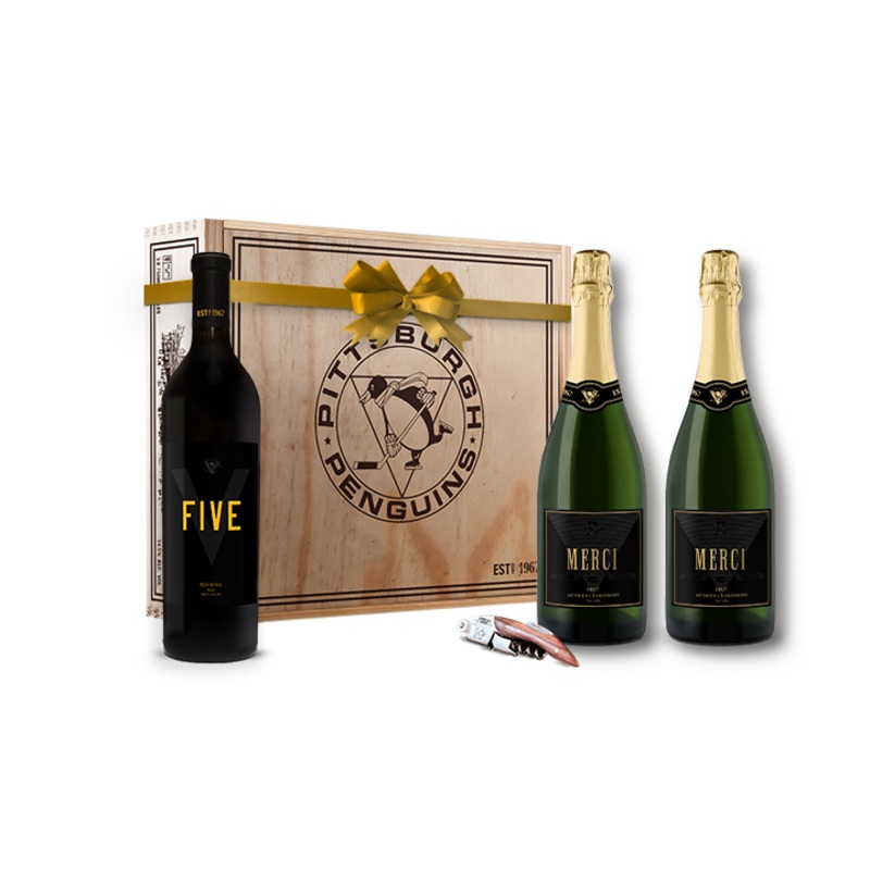 Merci & Red Gift Box Set
