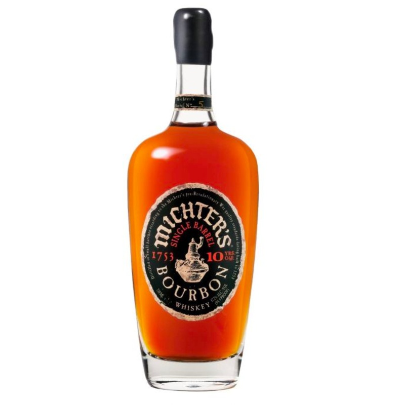 Michter’s Single Barrel 10 Year Old Bourbon 2018