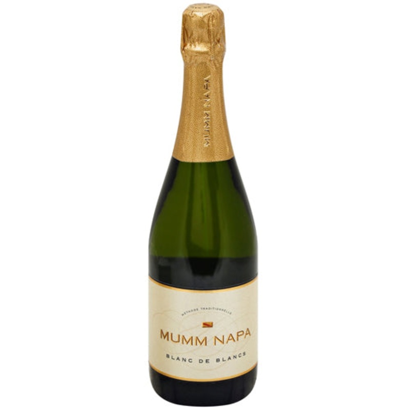 Mumm Napa Blanc De Blancs – 750ML