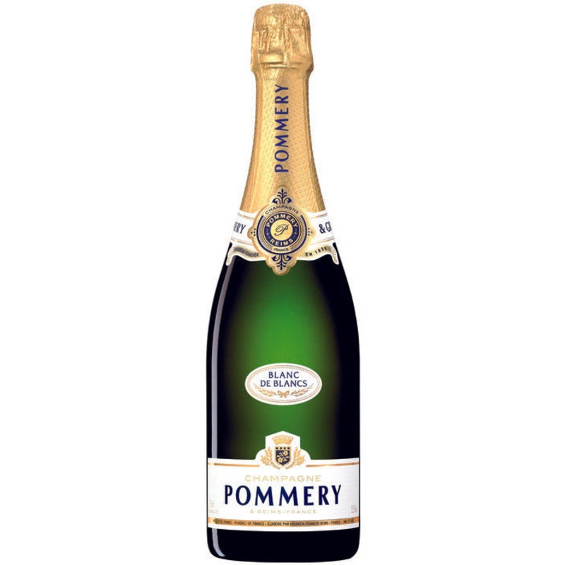 Pommery Champagne Brut Blanc De Blancs