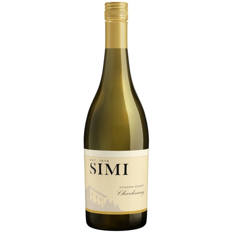 Simi Chardonnay Sonoma County
