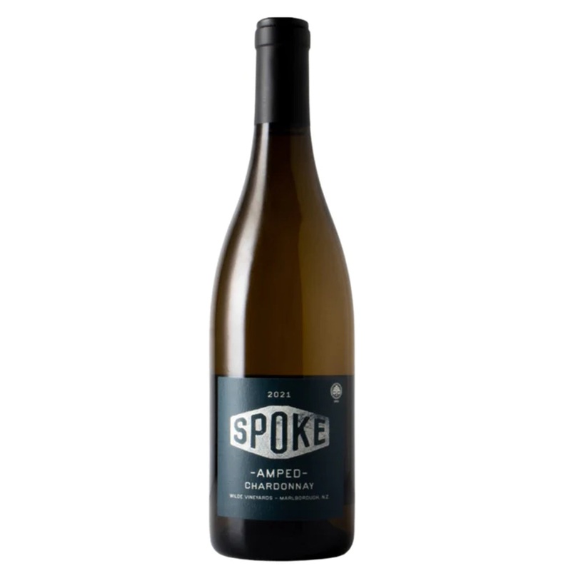 SPOKE Amped Chardonnay 2021 75cl