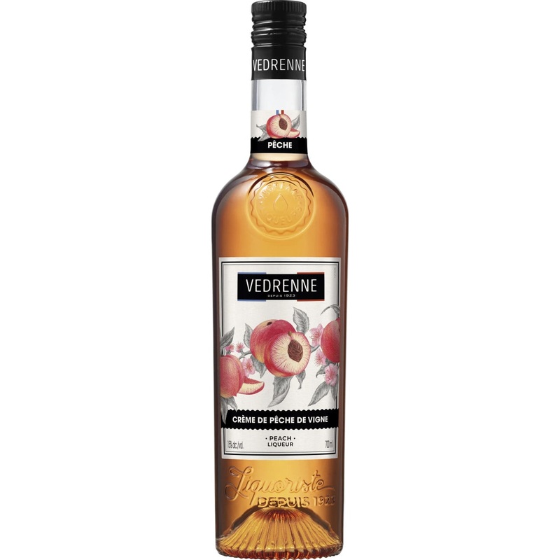 Vedrenne Apricot Liqueur 70cl Bottle