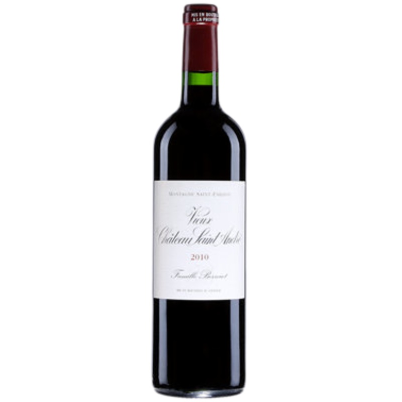 Vieux Chateau Saint Andre Montagne Saint-emilion 2014 750 ML