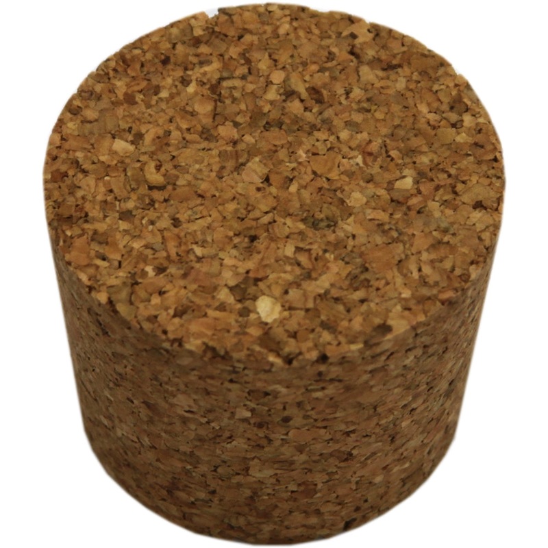Youngs Demijohn Cork Bung – Plain Number 2