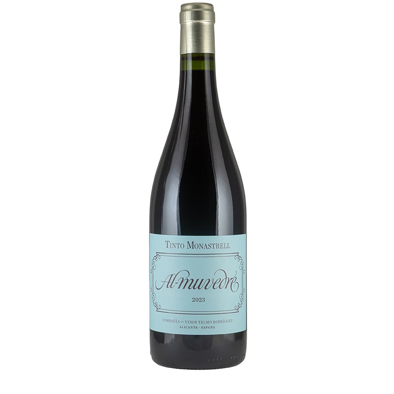 Al-Muvedre Monastrell 2023