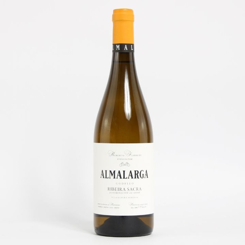 Alma das Donas, Almalarga Godello 2020