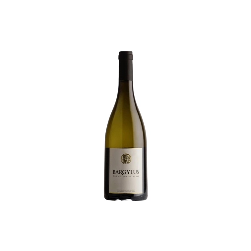 Bargylus Grand Vin de Syrie Blanc 2017
