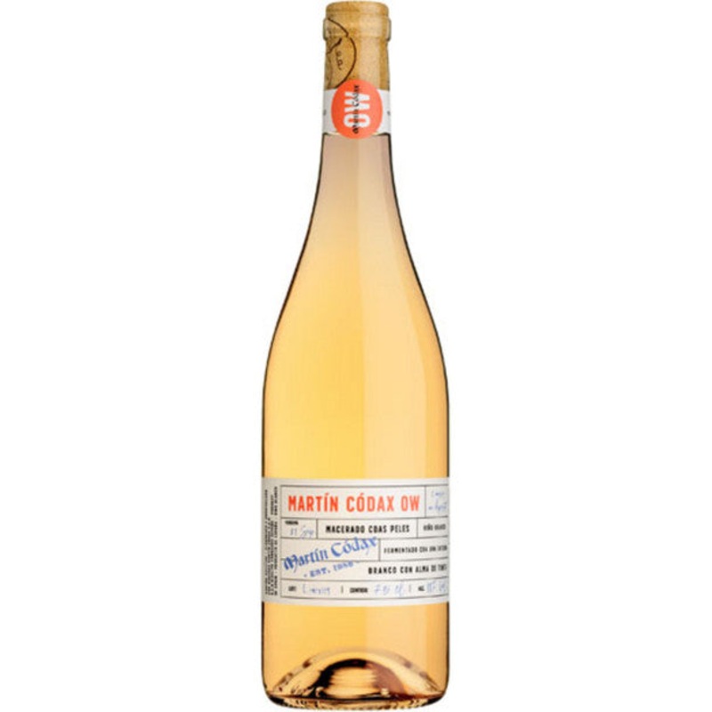 Bodegas Martin Codax, Orange Wine Albarino, NV (Case)