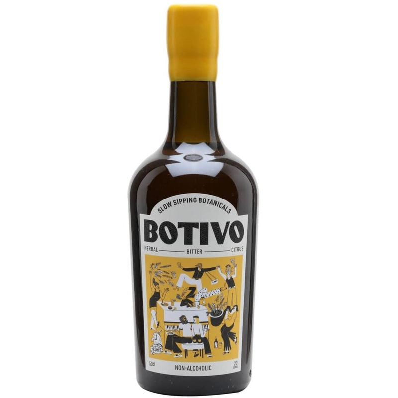 Botivo Non Alcoholic Aperitif 50cl