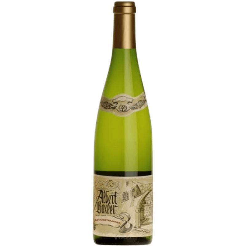 Boxler Gewurtraminer 2021 – 750ML