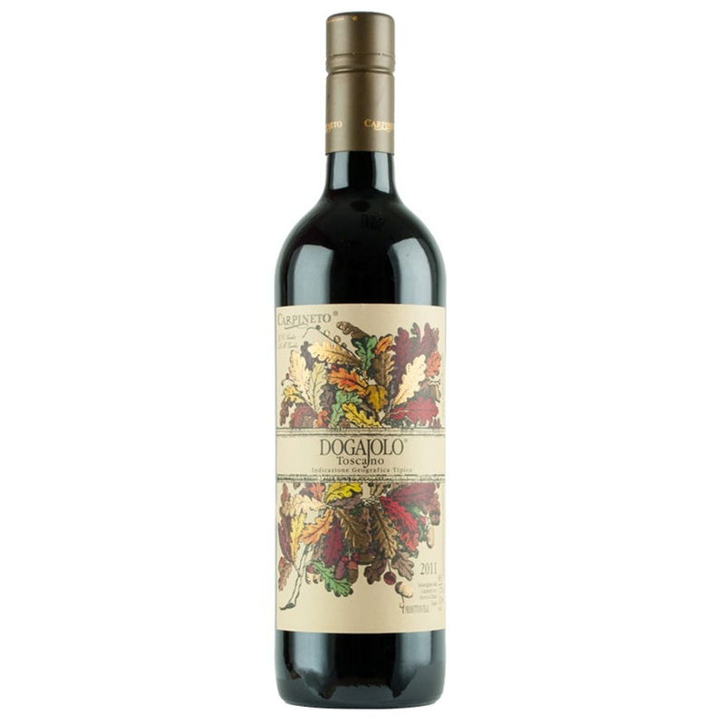 Carpineto Dogajolo Rosso Toscano 2021