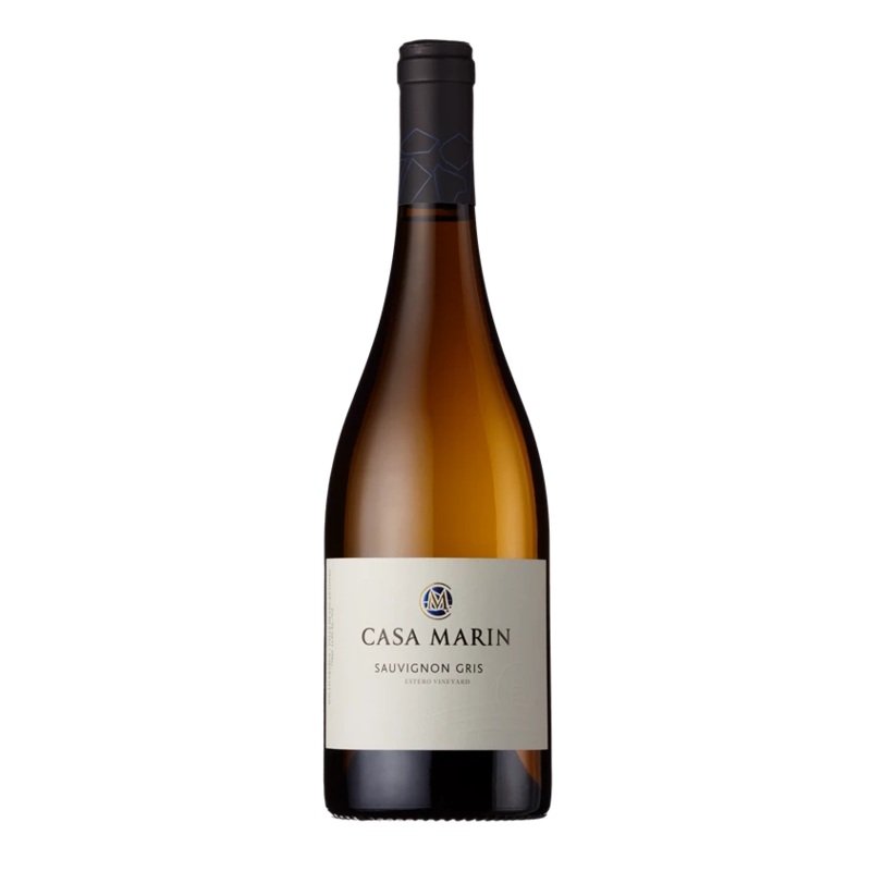 Casa Marin, Sauvignon Gris, Estero Vineyard, 2023 (Case)