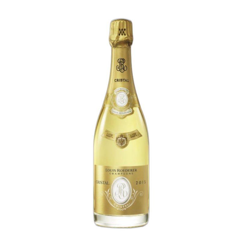 Champagne Louis Roederer Cristal 2015