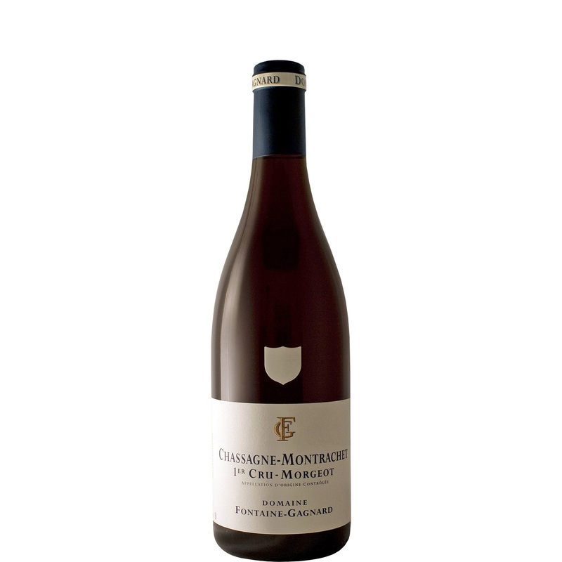 Chassagne-Montrachet Premier Cru ‘Morgeot’ Rouge, Domaine Fontaine-Gagnard, 2020 DUTY PAID 6X75CL