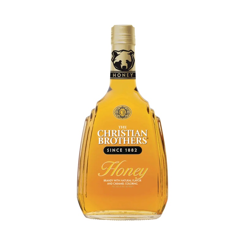 Christian Brothers Honey Brandy 750 ML