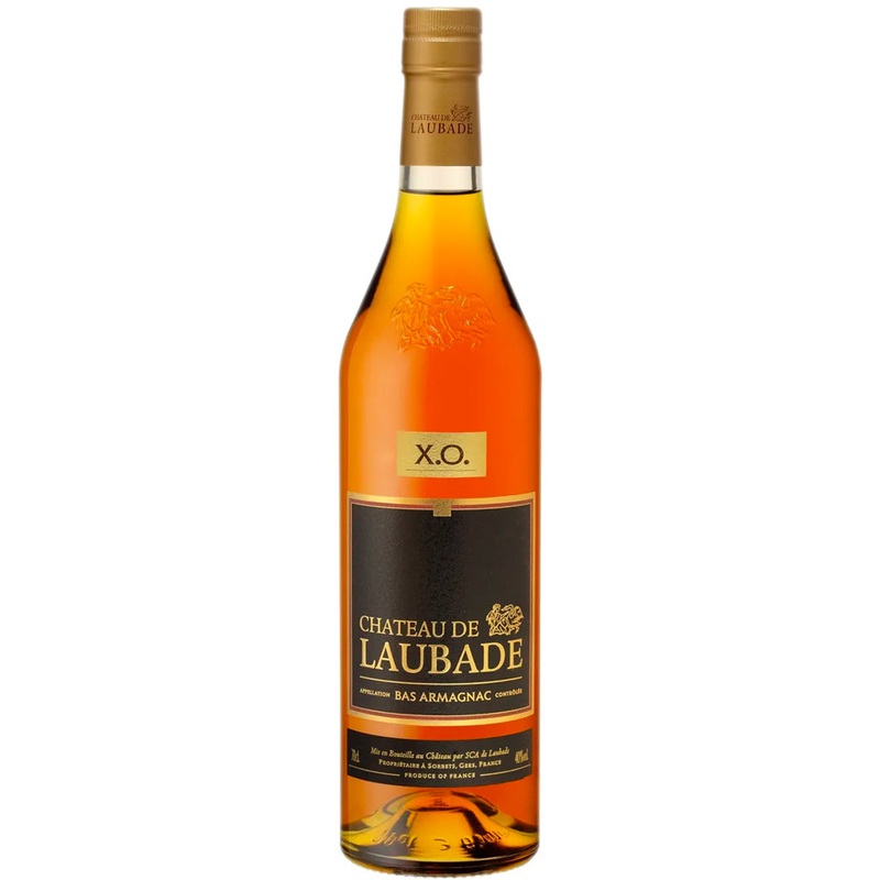 Chteau Laubade XO Bas Armagnac