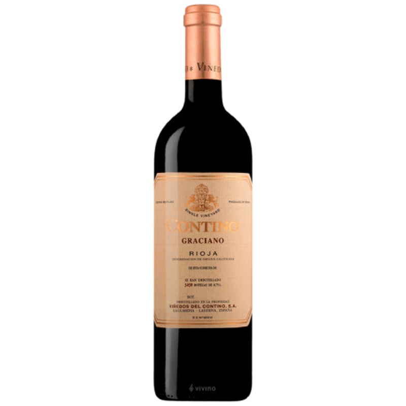 Contino Rioja Graciano 2017 – 750ML