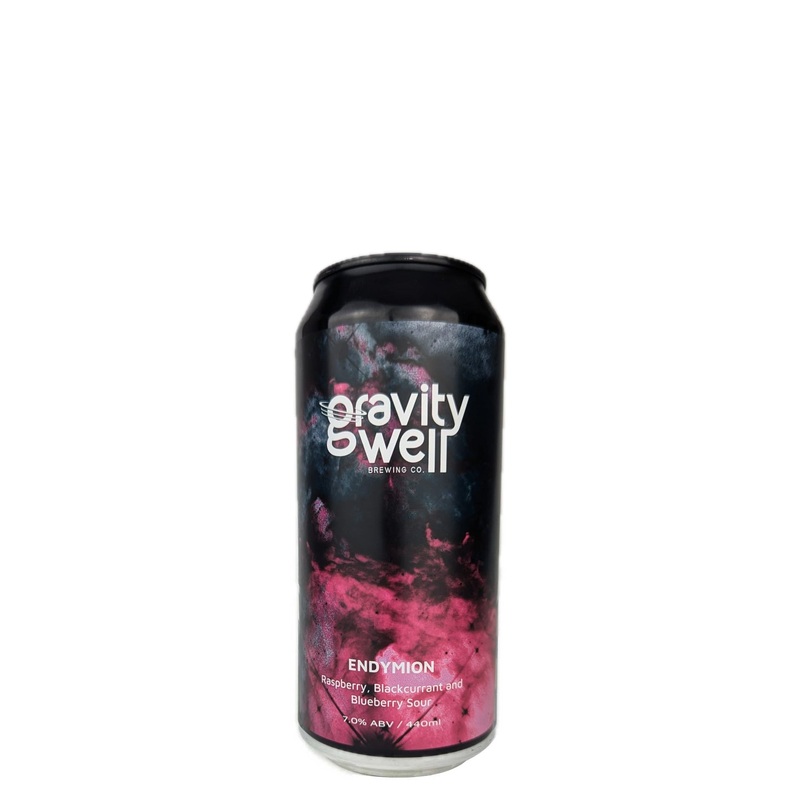 Endymion Gravity Well Brewing