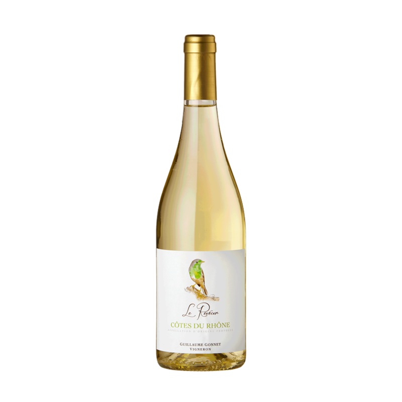 Guillaume Gonnet, Cotes du Rhone Blanc Le Reveur, 2024 (Case)