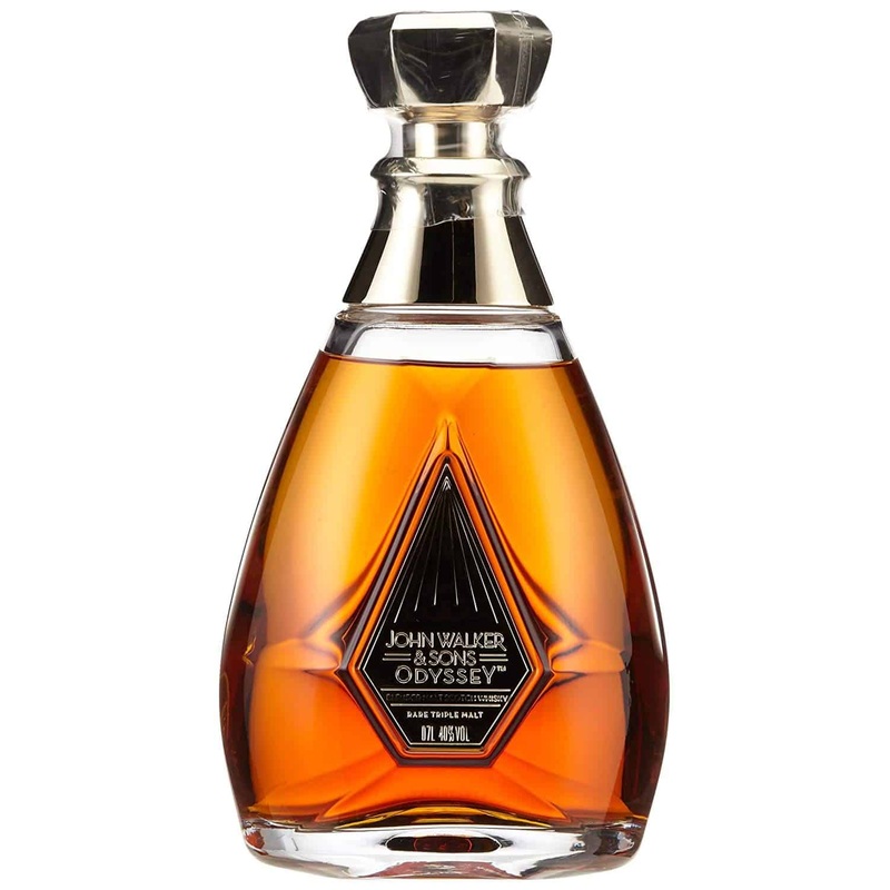 John Walker & Sons ‘Odyssey’ Premium Blended Scotch Whisky 70cl