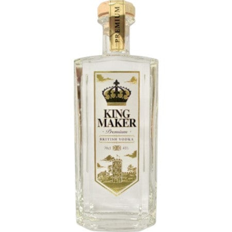 Kingmaker Vodka 70cl
