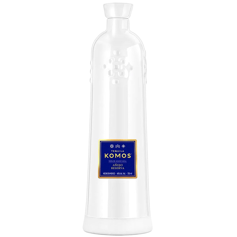 Komos Tequila Aejo Reserva
