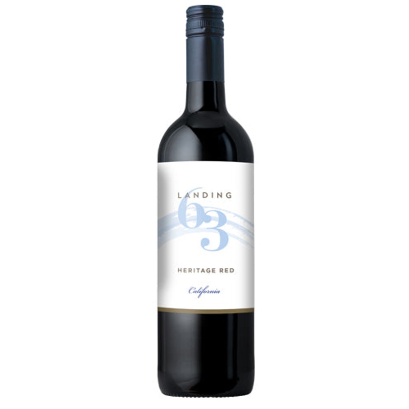 Landing 63 Merlot Cab-Franc