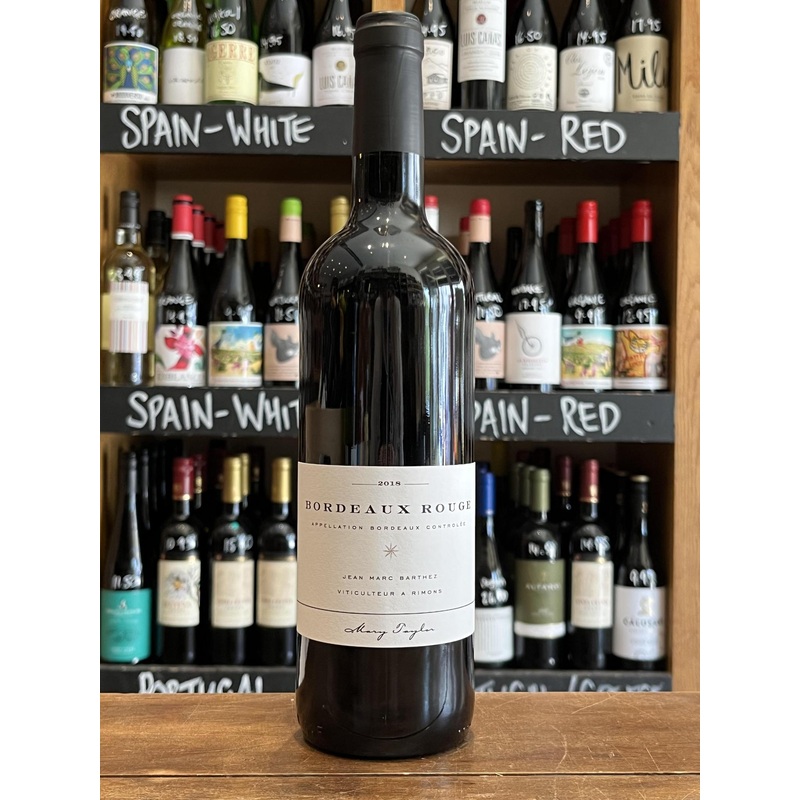 Mary Taylor – Bordeaux Rouge