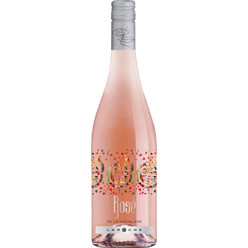 Mas la Chevaliere Rose de la Chevaliere 750 ML