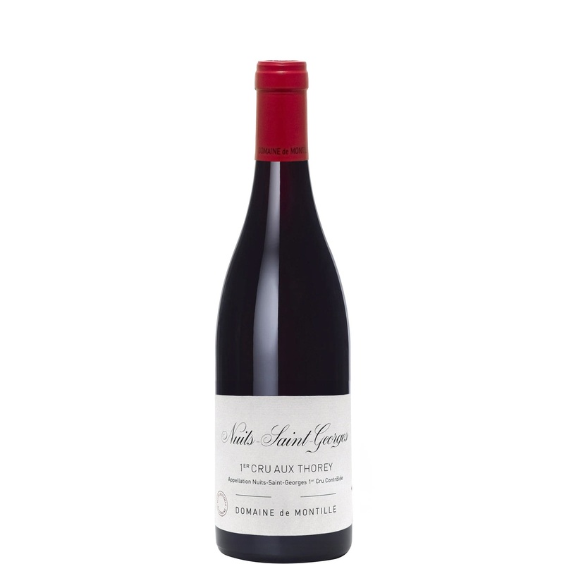 Nuits-Saint-Georges Premier Cru ‘Aux Thorey’, Domaine de Montille, 2022 DUTY PAID 6X75CL