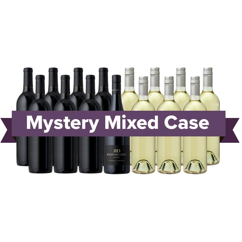 Overstocked Mystery Wine 15-Pack – Mixed