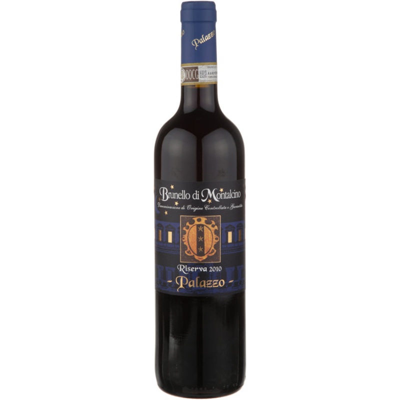 Palazzo Brunello Di Montalcino Riserva 2010 750 ML