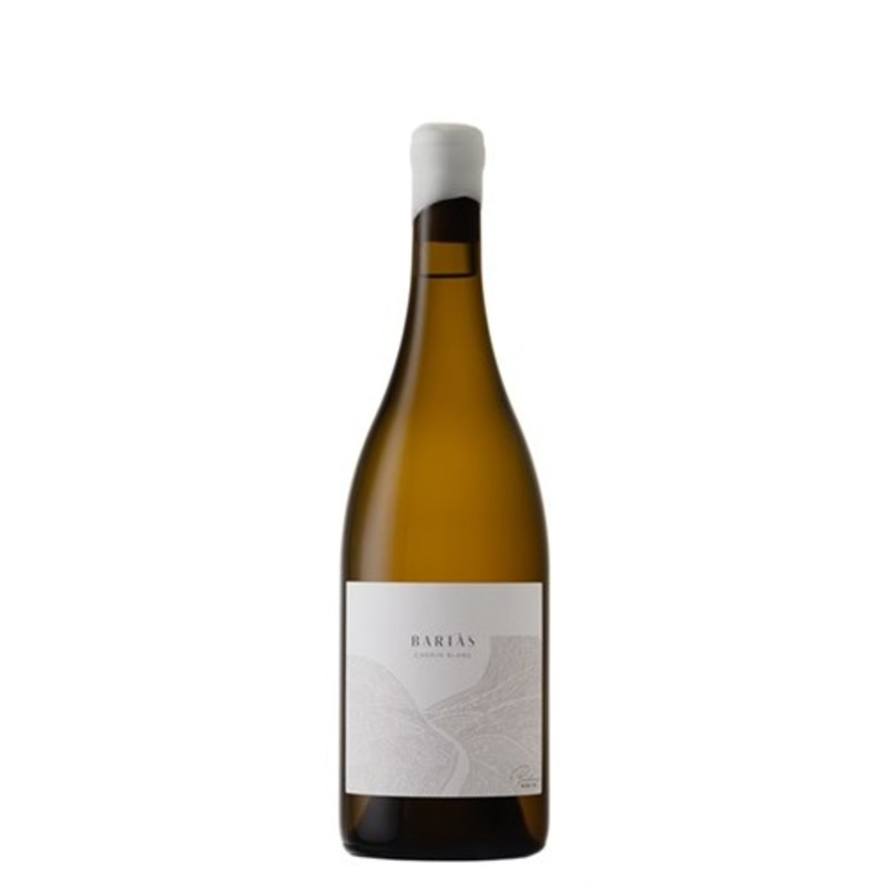 Paulus Wine Co., `Bartas` Stellenbosch Chenin Blanc, 2023 (Case)